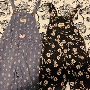 2 Piece Never Used Overalls Size 6